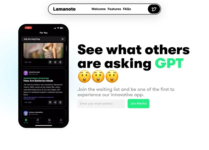 Lamanote