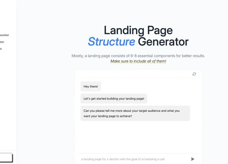 LandingPage.Fyi