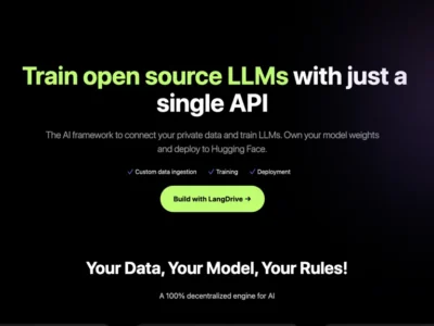 LangDrive