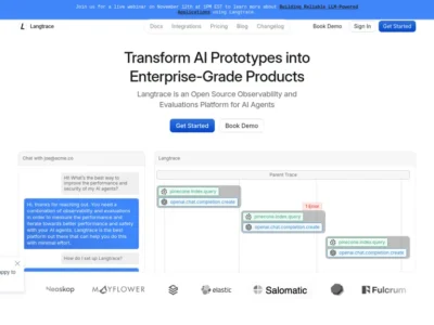 Langtrace.Ai