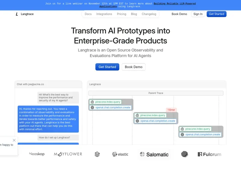 Trace AI