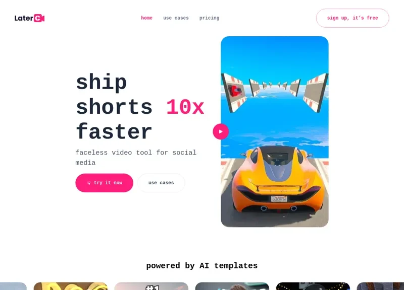 Latercut