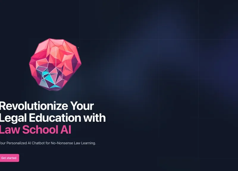 Law School AI