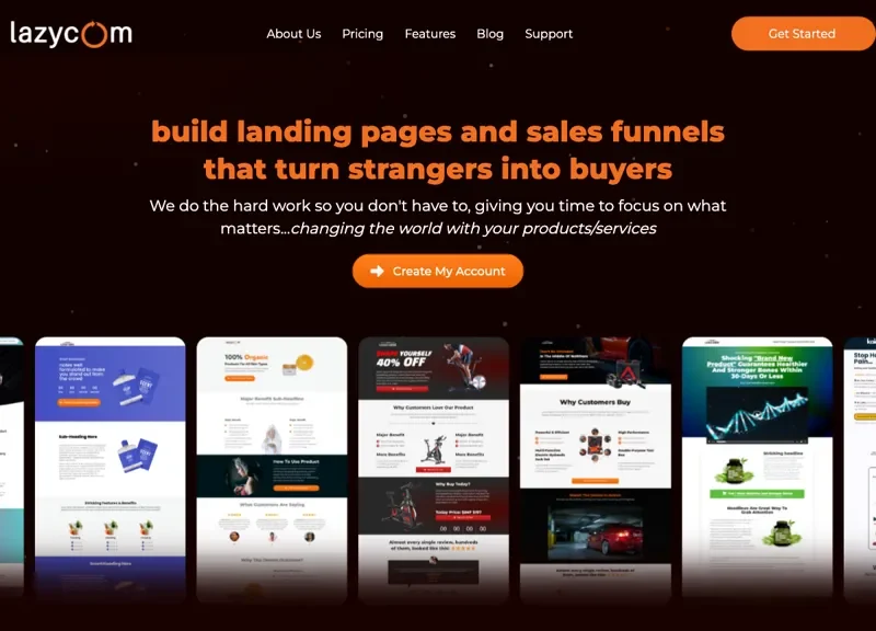 Lazycom-Smart Marketing Automations