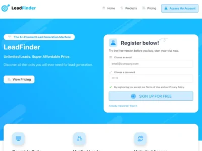 LeadFinder