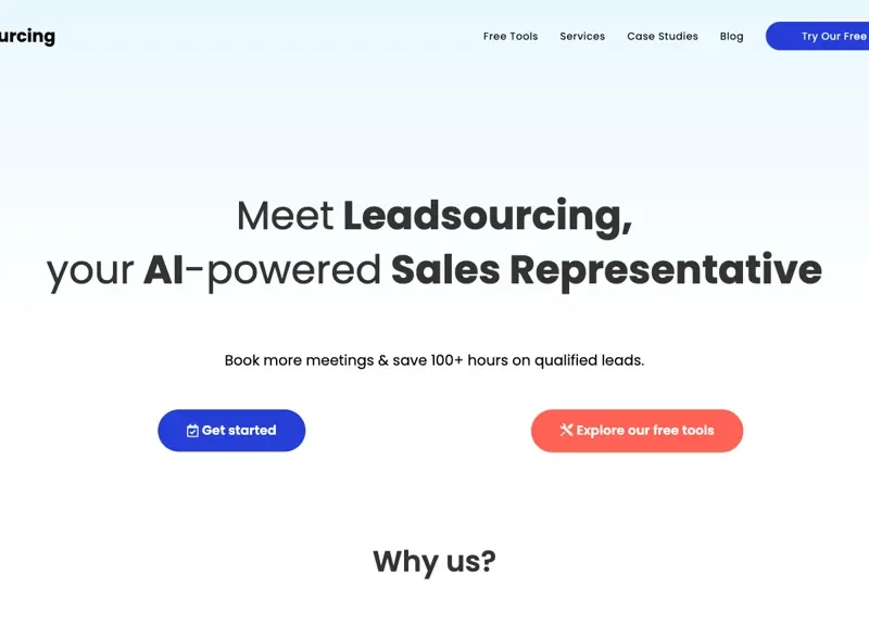 Leadsourcing