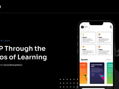 Leap Learning