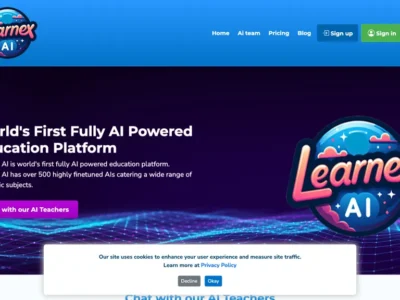 Learnex AI