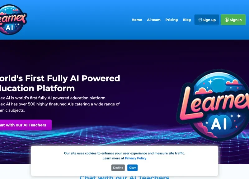 Learnex AI