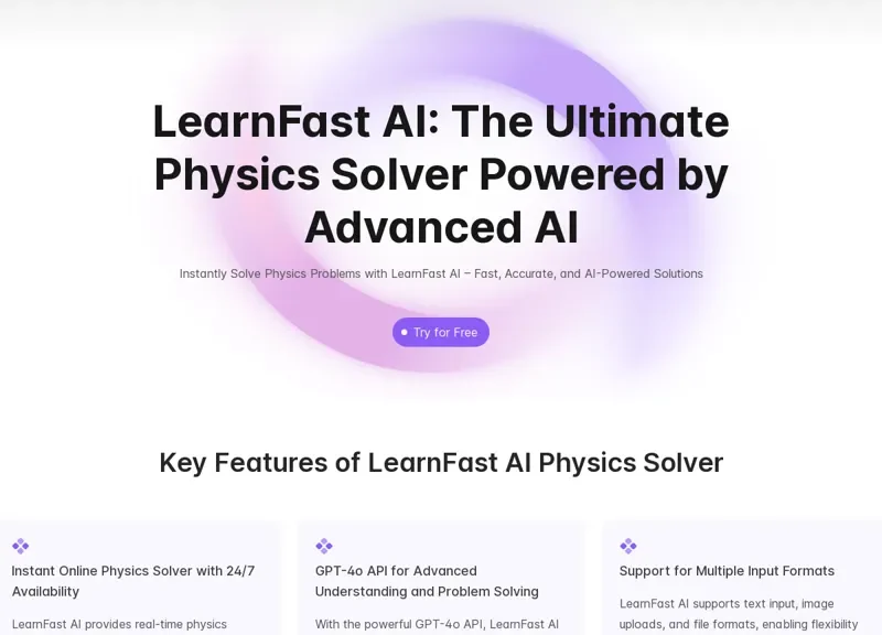 LearnFast AI