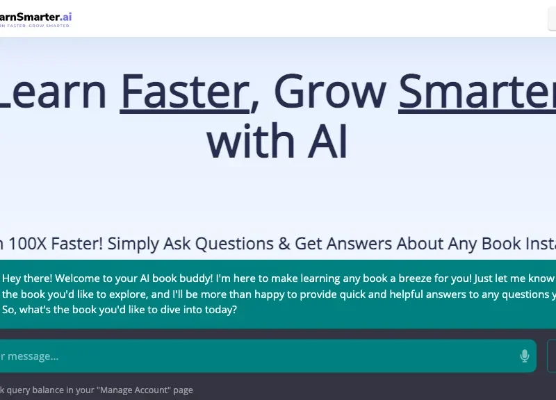 LearnSmarter.Ai