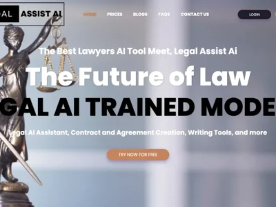 Legal Assist AI