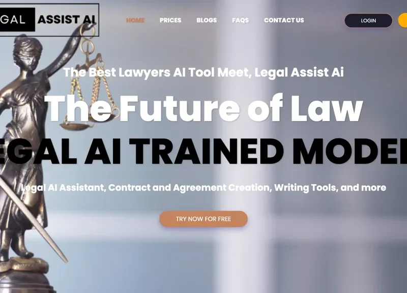 Legal Assist AI