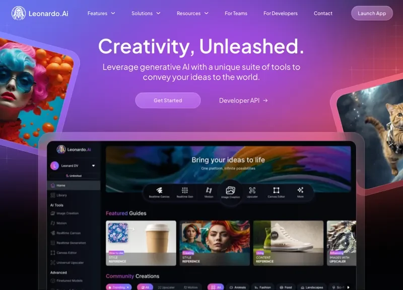 Leonardo.Ai
