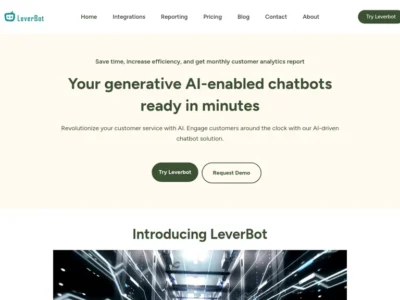 Leverbot