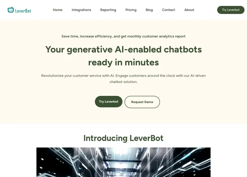 Leverbot