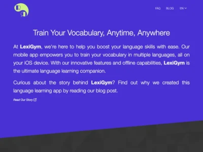 LexiGym
