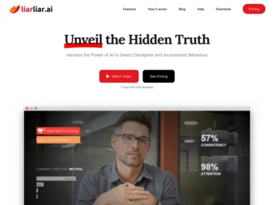 LiarLiar.Ai