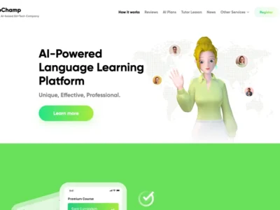 LingoChamp