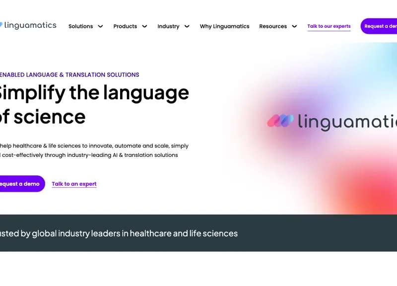 Linguamatics.Com