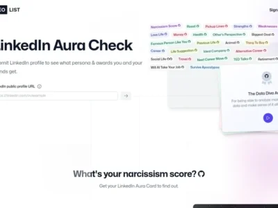 LinkedIn Aura Check