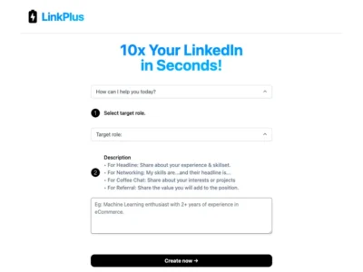 LinkPlus