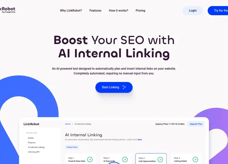 Linkrobot AI