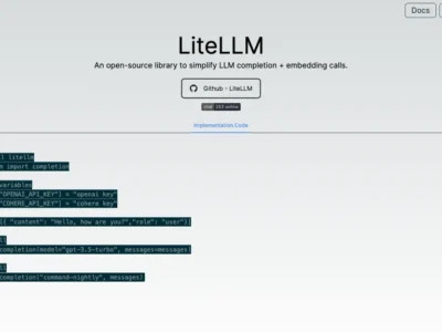 LiteLLM