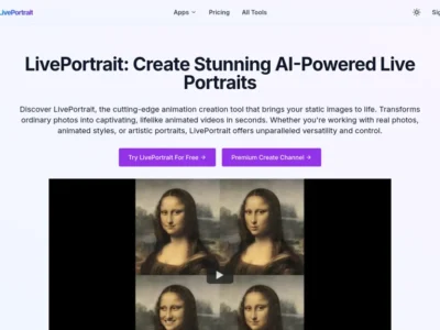 LivePortrait