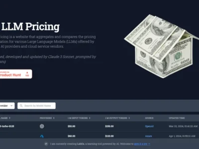LLM Pricing