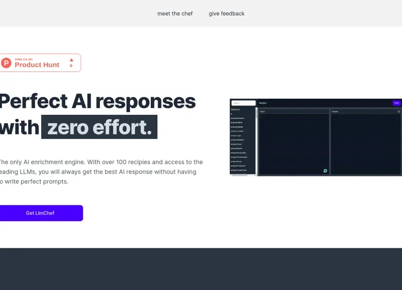 LlmChef