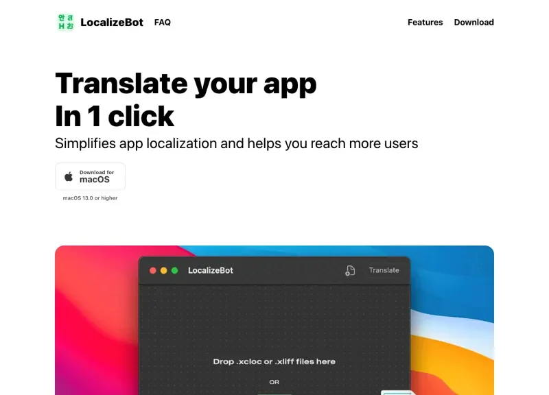 LocalizeBot
