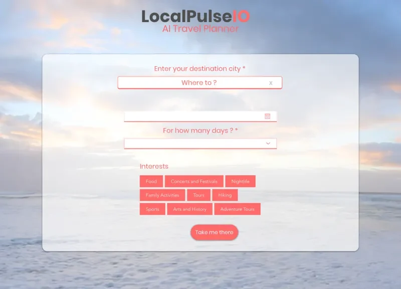 LocalPulseIO