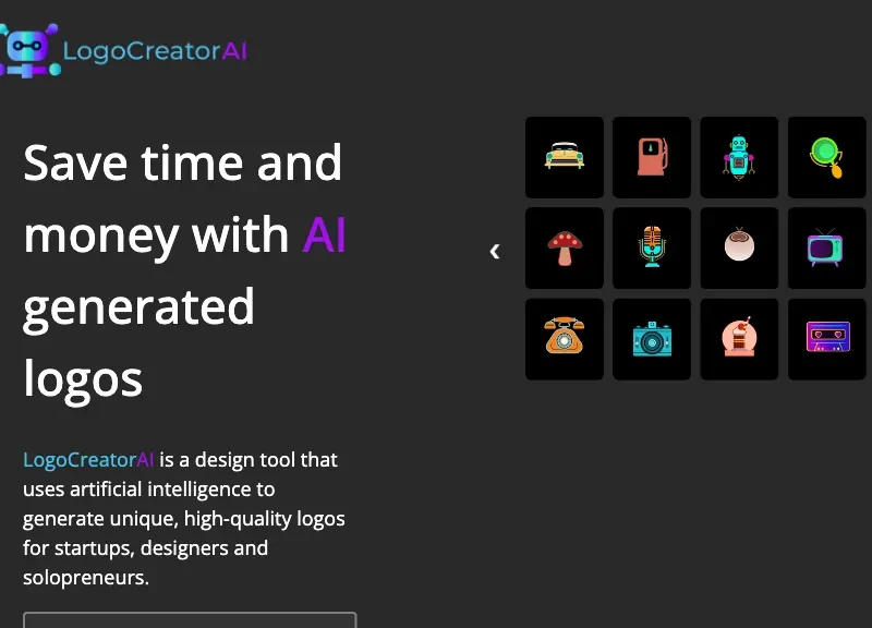LogoCreatorAI