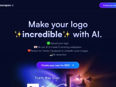 Logoscapes