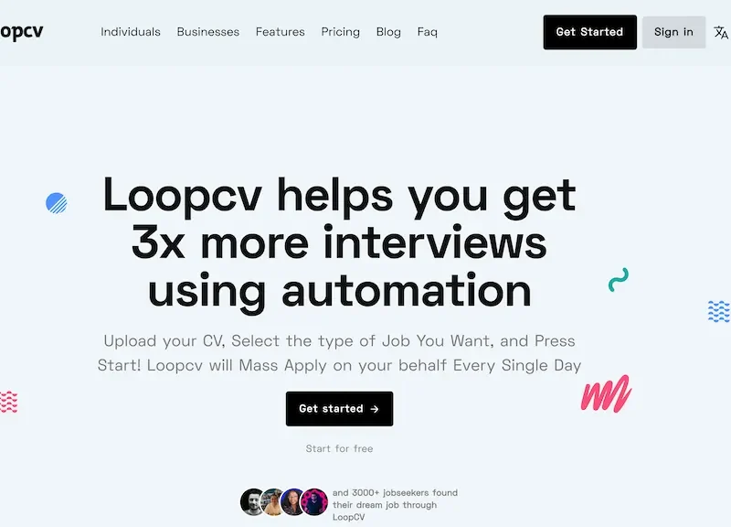 Loopcv