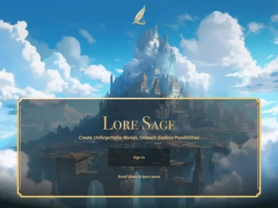 Lore Sage