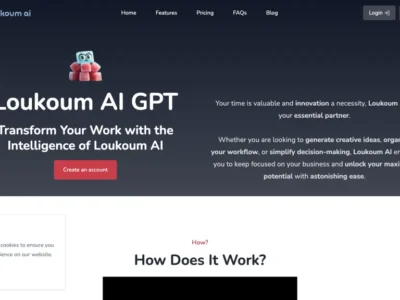 Loukoum.Ai