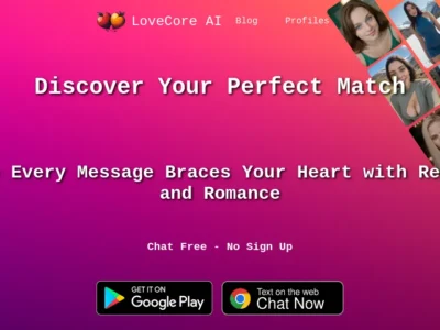 LoveCore AI