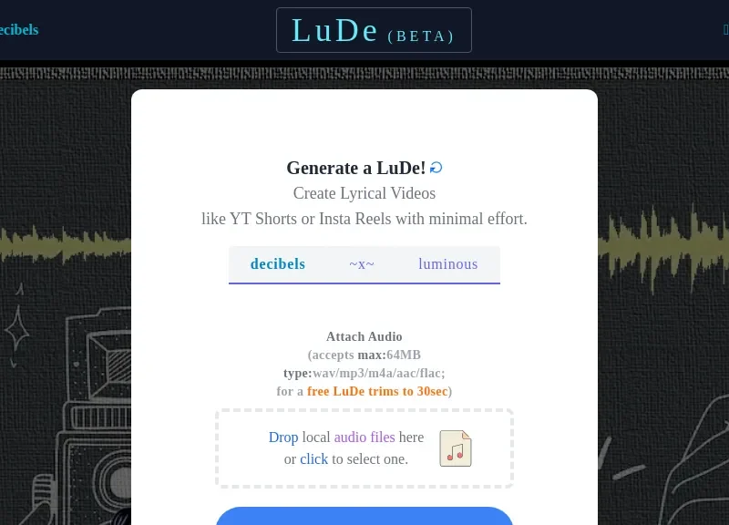 LuDe