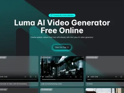 AIVideoGenerator.Me