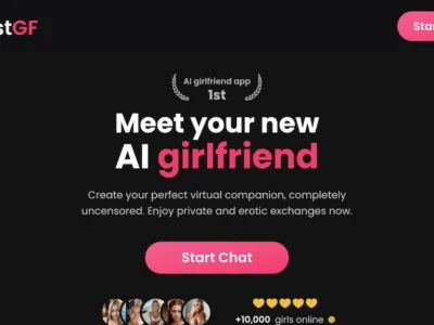 LustGF AI Girlfriend