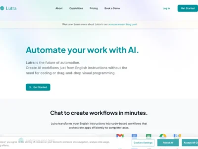 Lutra AI