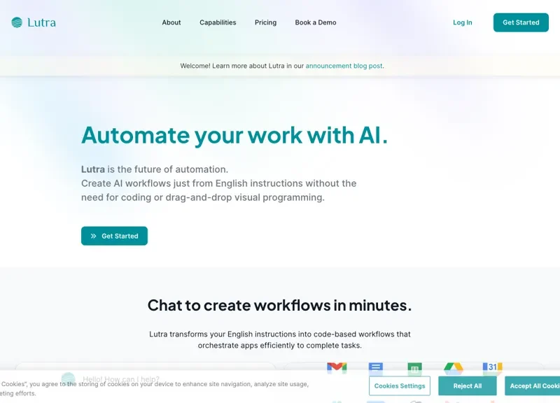 Lutra AI