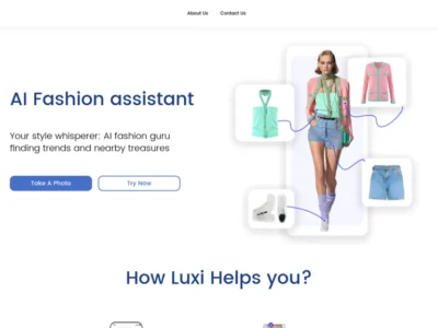 Luxi.Ai