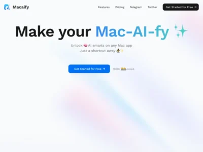 Macaify