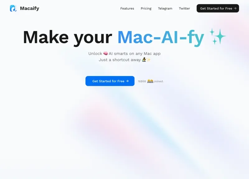 Macaify