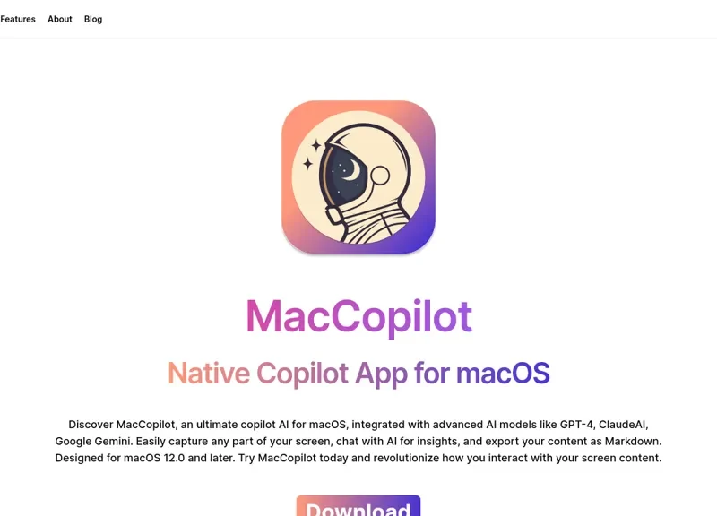 MacCopilot
