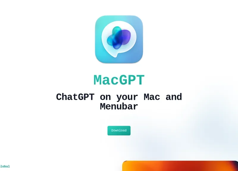 MacGPT