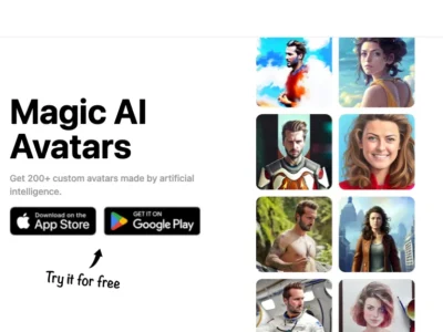 Magic AI Avatars